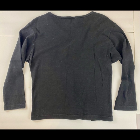 Godly Chicks Rock. Souldog. Black 3/4 Length Sleeves T-Shirt. Size Large. - Picture 6 of 6